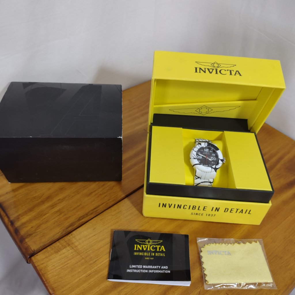Invicta Pro Diver Unisex 40mm Watch Model  43235